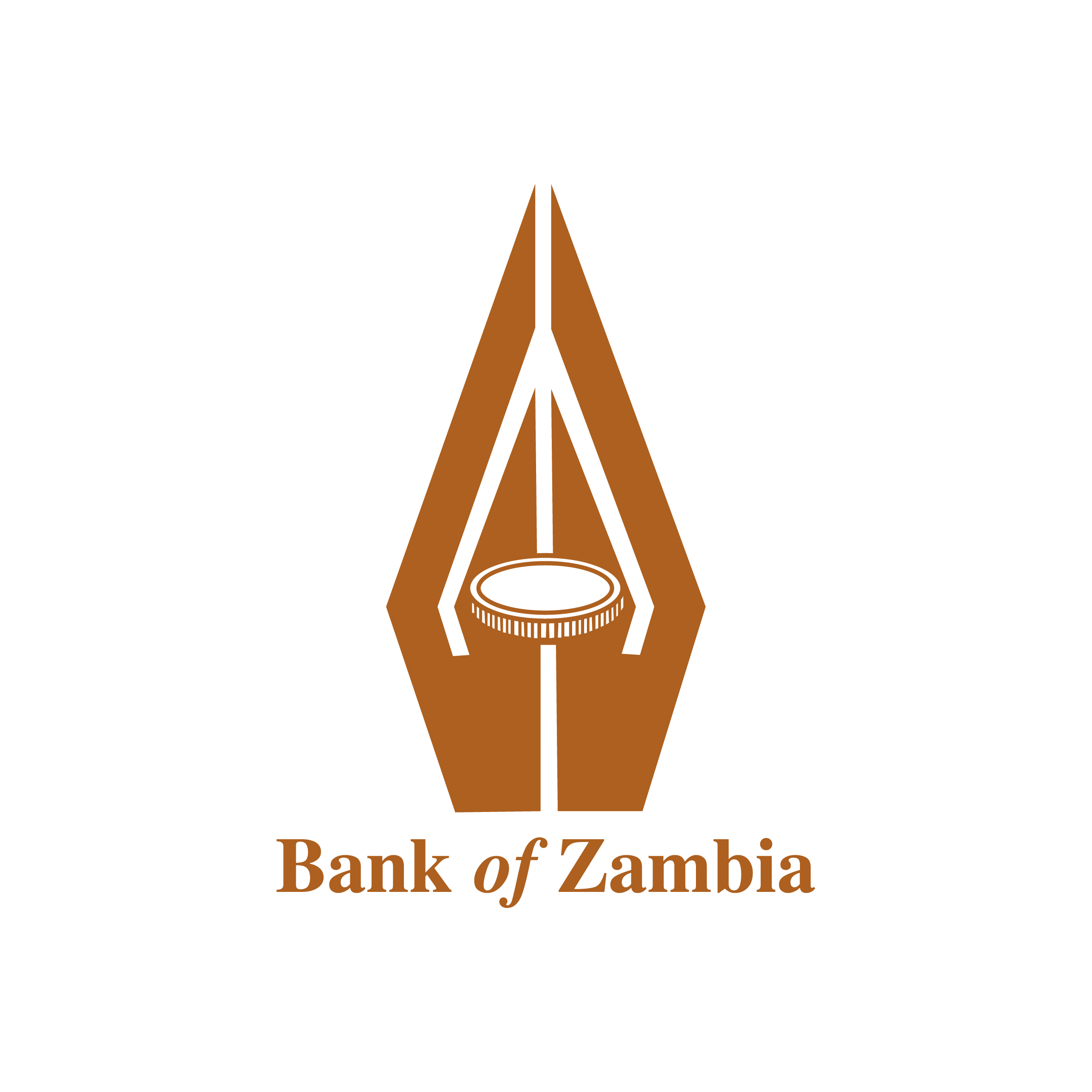 Bank of Zambia logo
