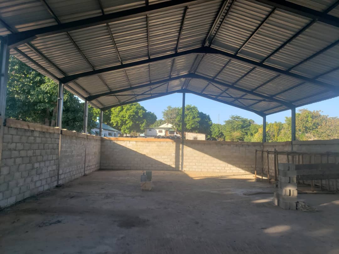 Engineering works May 2024 — project site