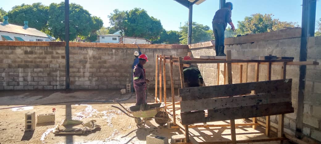 Engineering works May 2024 — works in progress