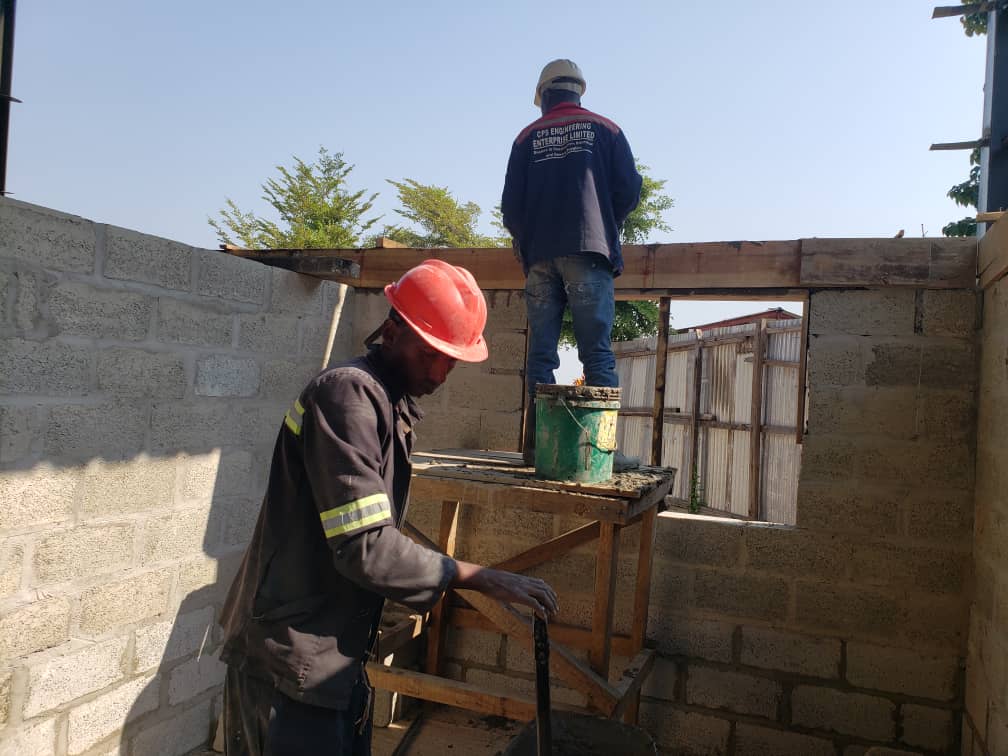 Engineering works June 2024 — installation works