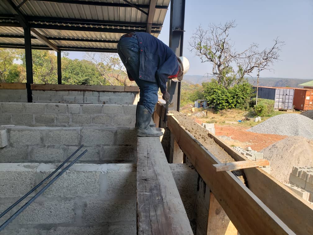 Engineering works June 2024 — project progress