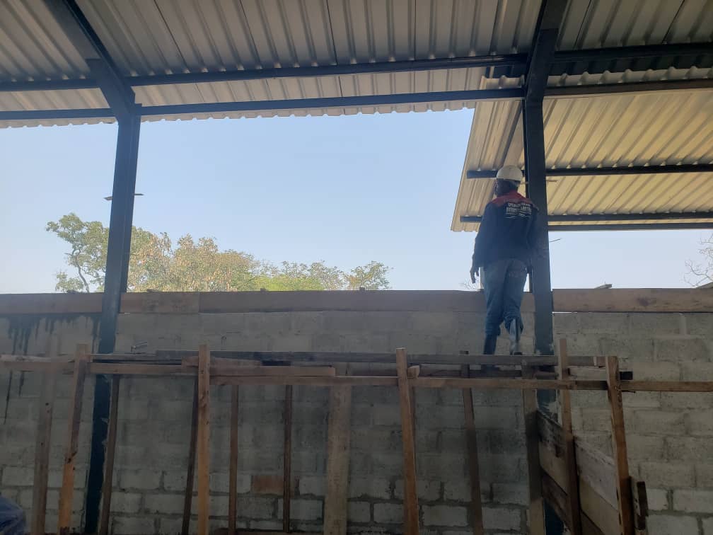 Engineering works June 2024 — electrical works
