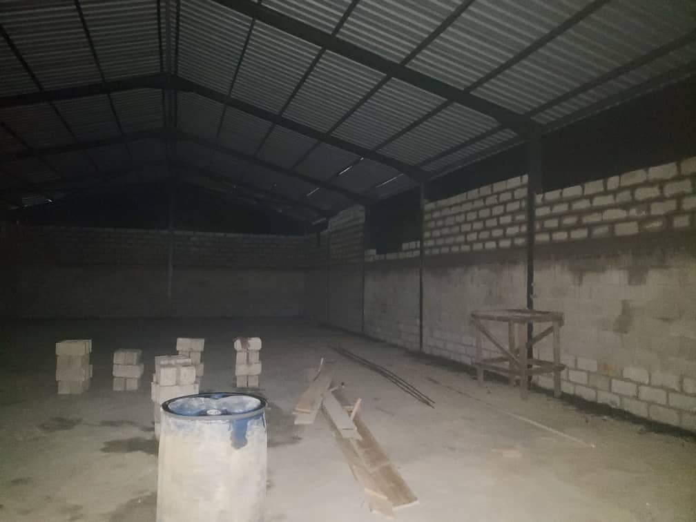 Engineering works June 2024 — project site