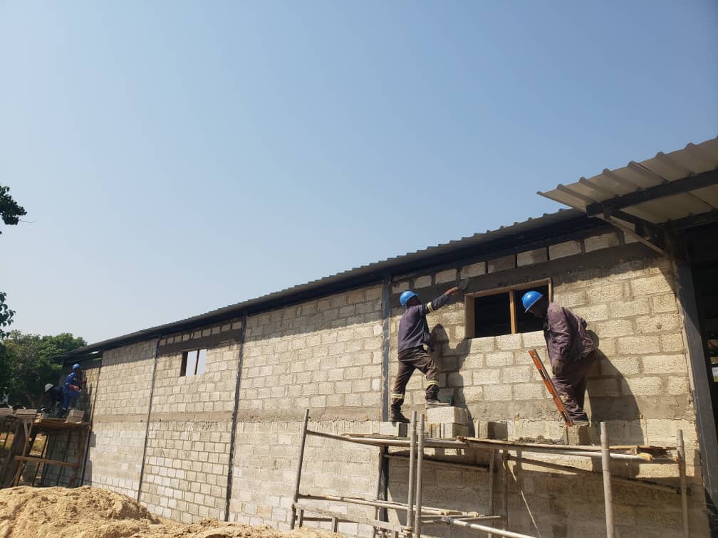 Engineering works June 2024 — project handover