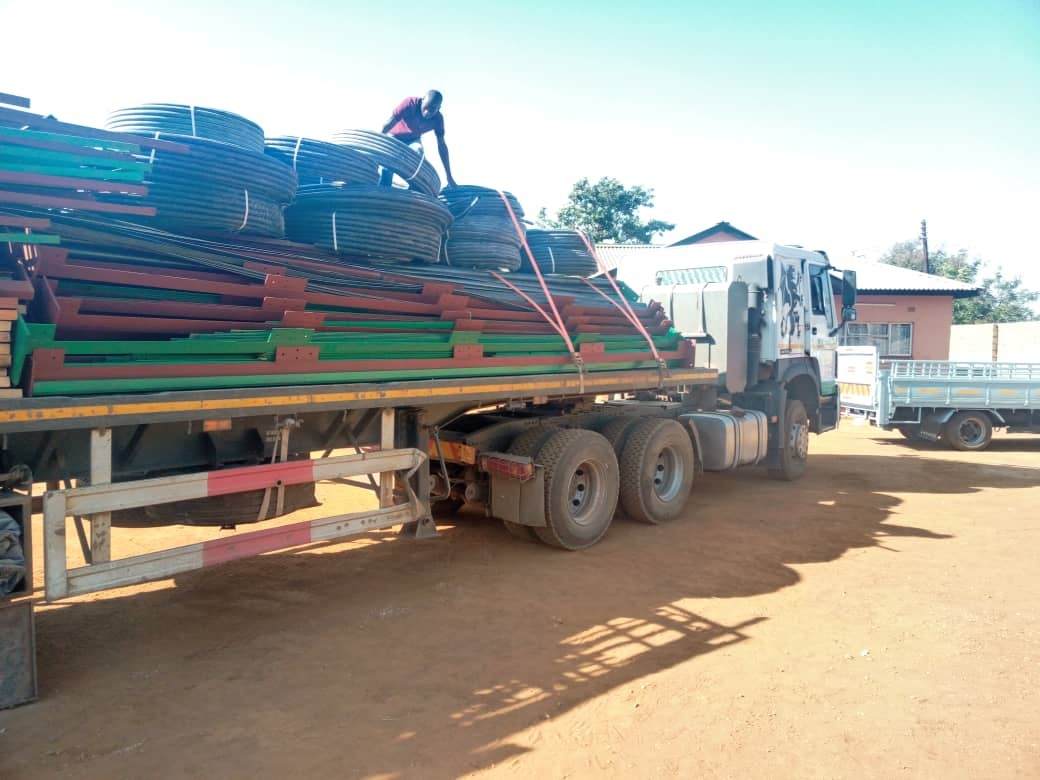 Lunsemfwa Hydro Power — project handover